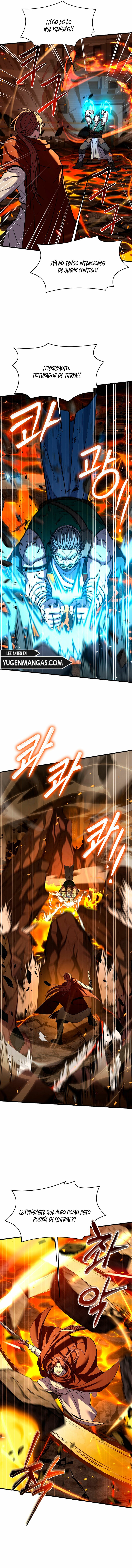 Read El retorno del legendario caballero de la lanza ES Manga Online