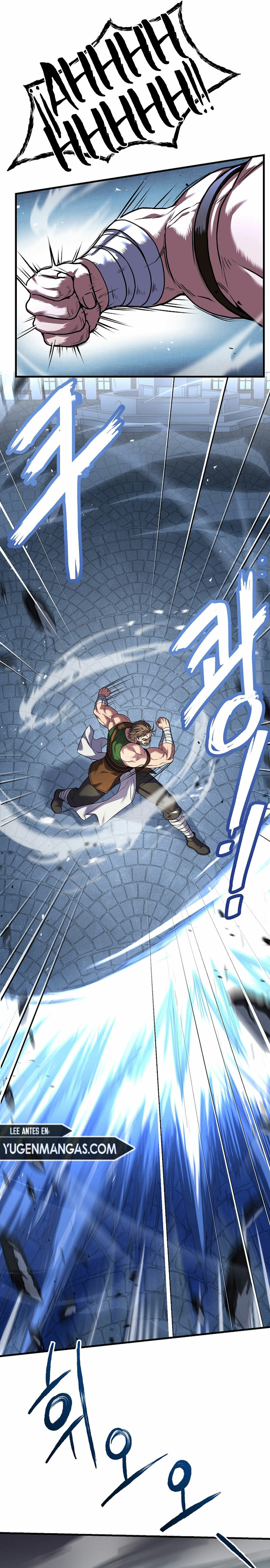 Read El retorno del legendario caballero de la lanza ES Manga Online