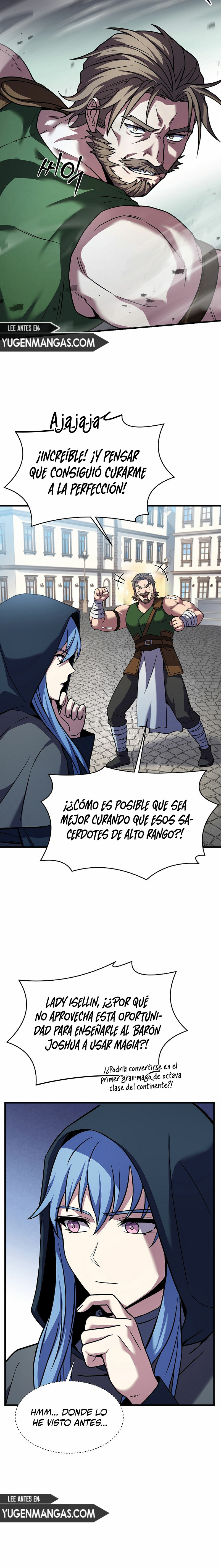 Read El retorno del legendario caballero de la lanza ES Manga Online