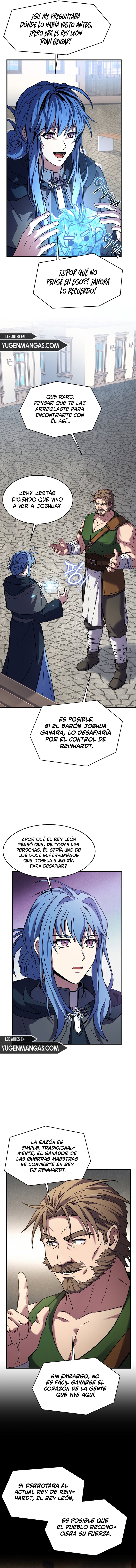 Read El retorno del legendario caballero de la lanza ES Manga Online