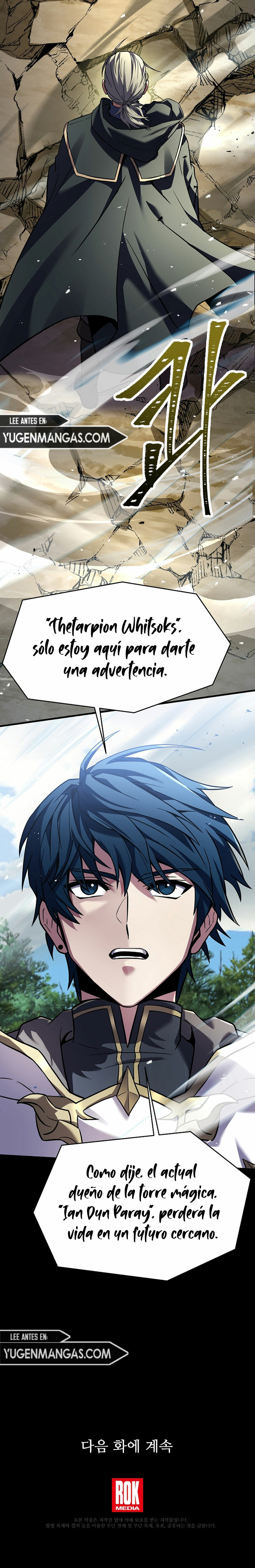 Read El retorno del legendario caballero de la lanza ES Manga Online