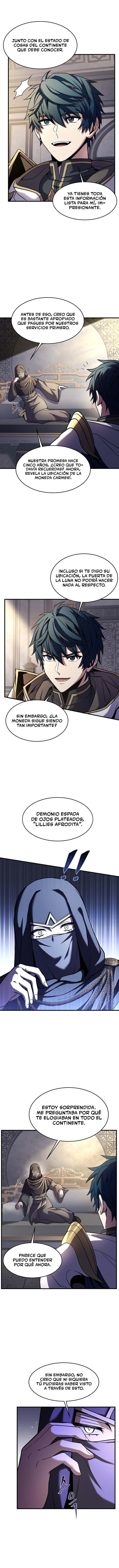 Read El retorno del legendario caballero de la lanza ES Manga Online
