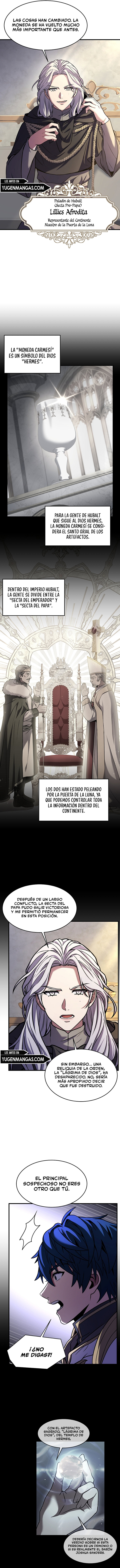 Read El retorno del legendario caballero de la lanza ES Manga Online