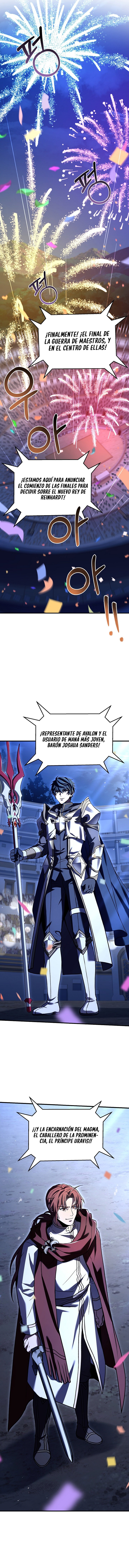 Read El retorno del legendario caballero de la lanza ES Manga Online