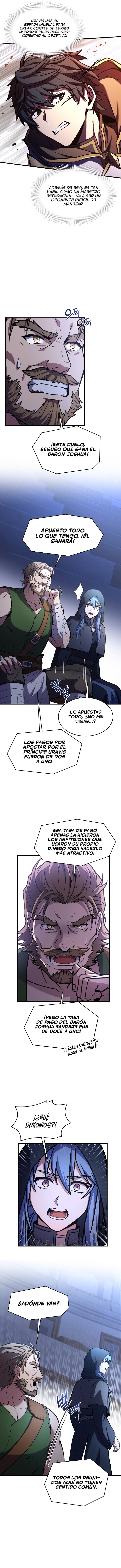 Read El retorno del legendario caballero de la lanza ES Manga Online