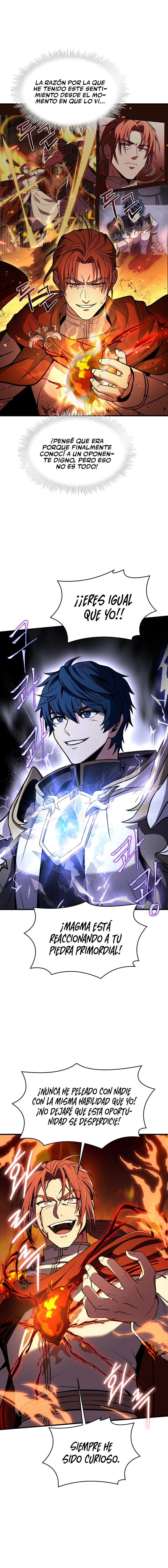Read El retorno del legendario caballero de la lanza ES Manga Online