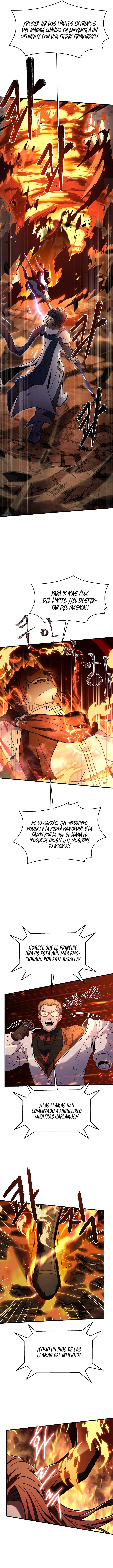 Read El retorno del legendario caballero de la lanza ES Manga Online