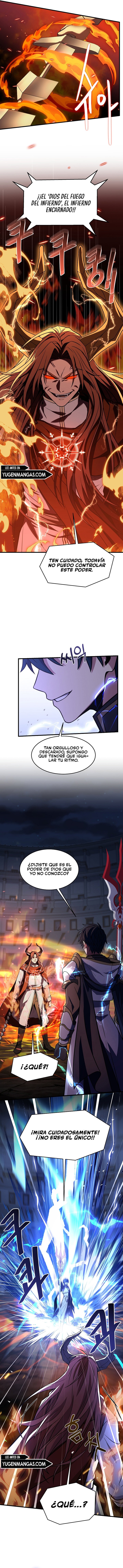 Read El retorno del legendario caballero de la lanza ES Manga Online