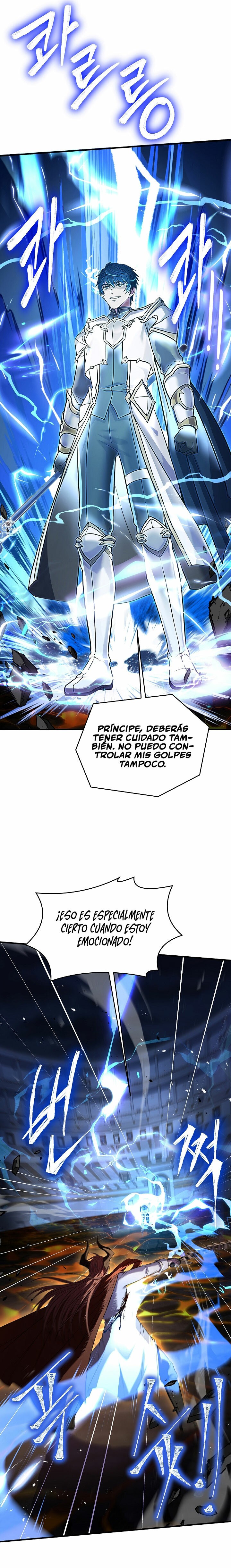 Read El retorno del legendario caballero de la lanza ES Manga Online