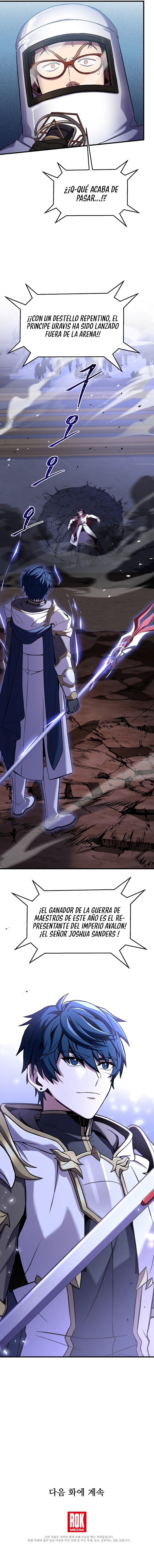 Read El retorno del legendario caballero de la lanza ES Manga Online