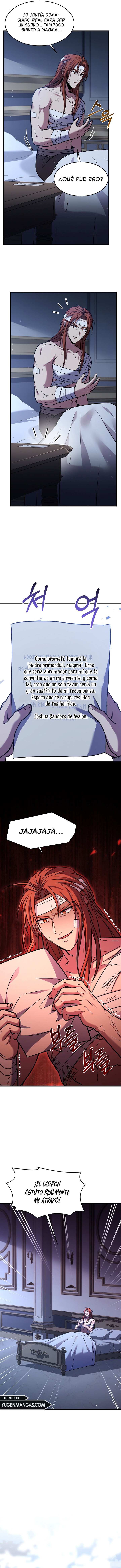 Read El retorno del legendario caballero de la lanza ES Manga Online