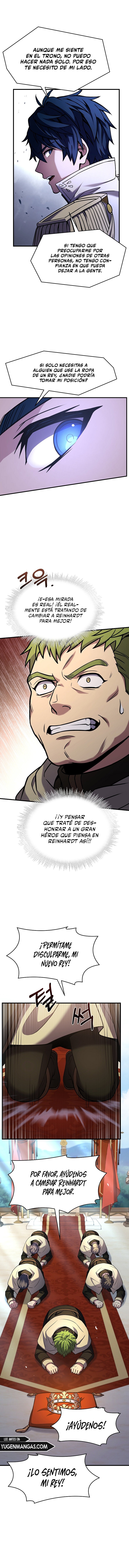 Read El retorno del legendario caballero de la lanza ES Manga Online