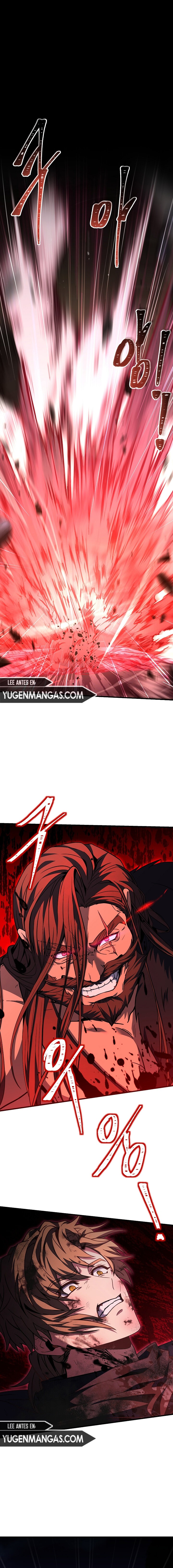 Read El retorno del legendario caballero de la lanza ES Manga Online