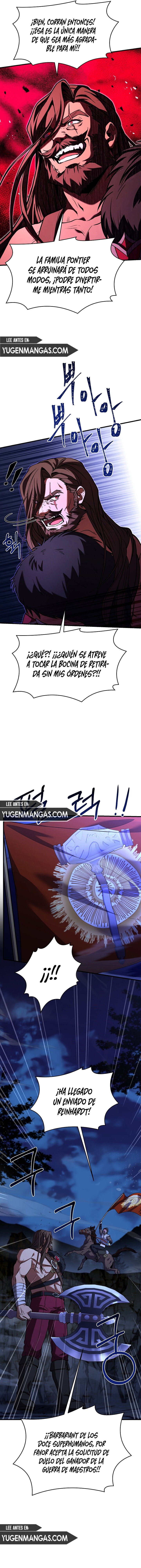 Read El retorno del legendario caballero de la lanza ES Manga Online