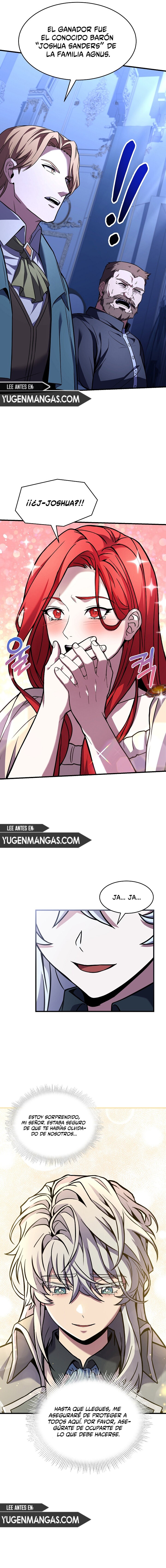 Read El retorno del legendario caballero de la lanza ES Manga Online