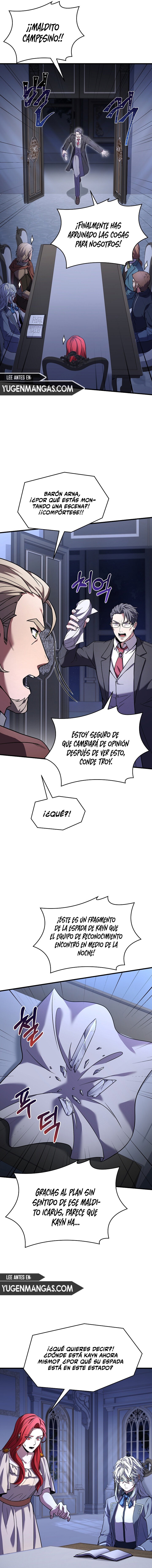 Read El retorno del legendario caballero de la lanza ES Manga Online