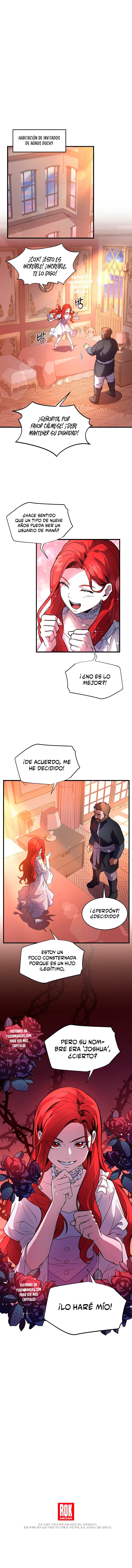 Read El retorno del legendario caballero de la lanza ES Manga Online