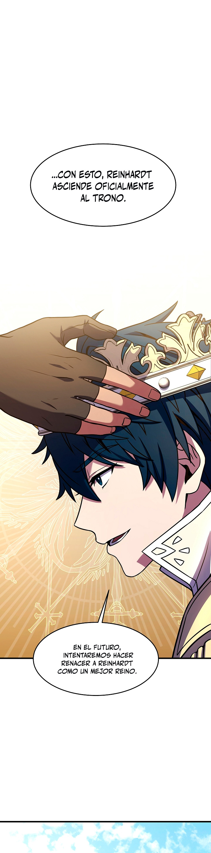 Read El retorno del legendario caballero de la lanza ES Manga Online
