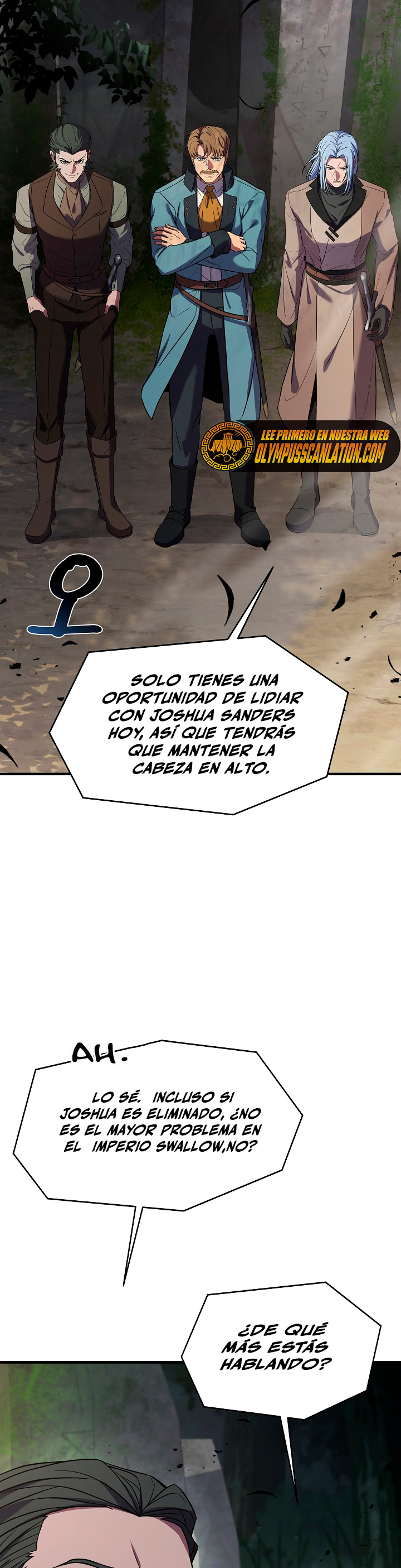 Read El retorno del legendario caballero de la lanza ES Manga Online