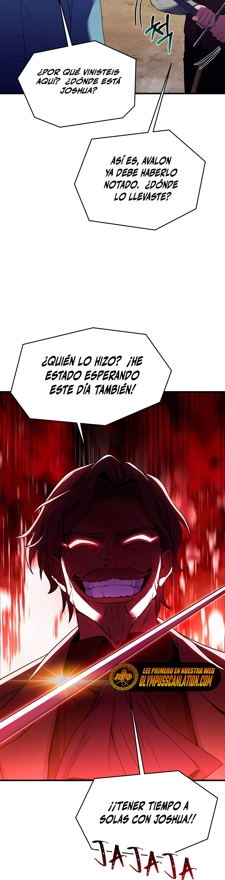 Read El retorno del legendario caballero de la lanza ES Manga Online