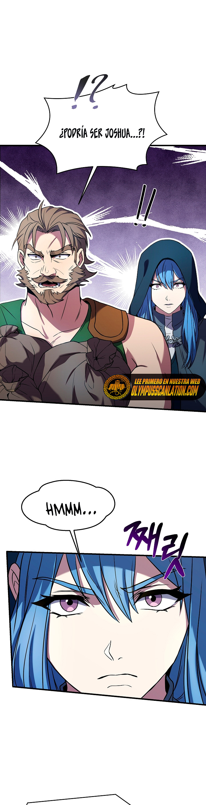 Read El retorno del legendario caballero de la lanza ES Manga Online