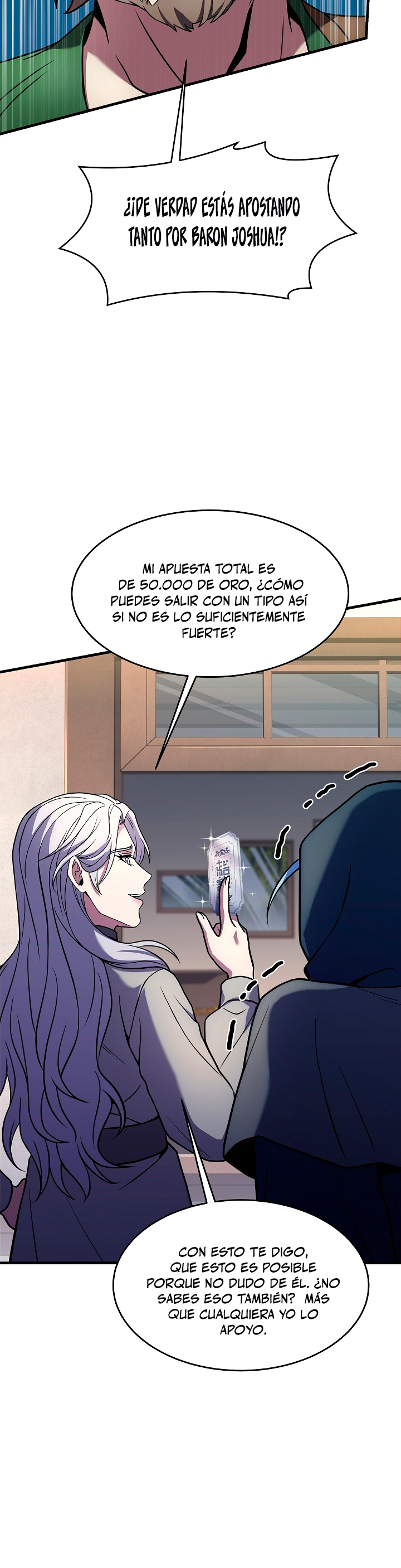 Read El retorno del legendario caballero de la lanza ES Manga Online