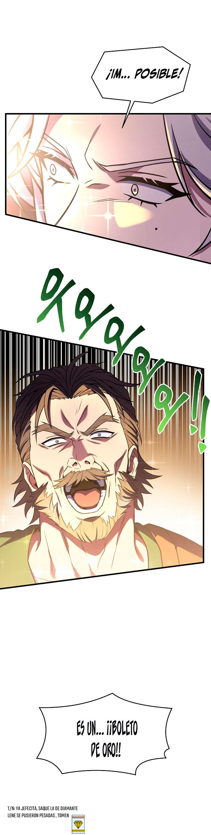 Read El retorno del legendario caballero de la lanza ES Manga Online