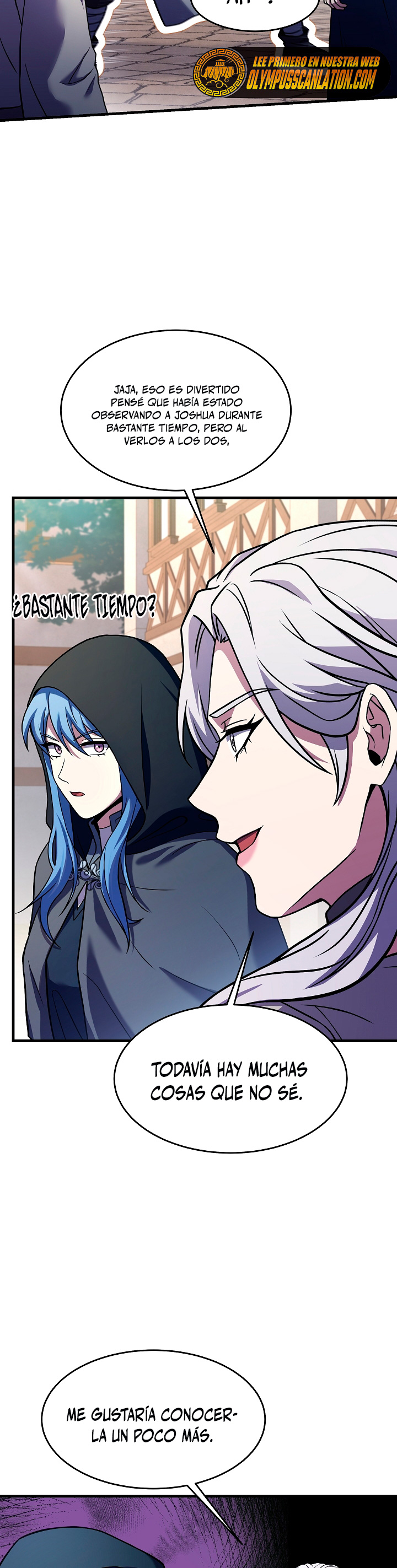 Read El retorno del legendario caballero de la lanza ES Manga Online