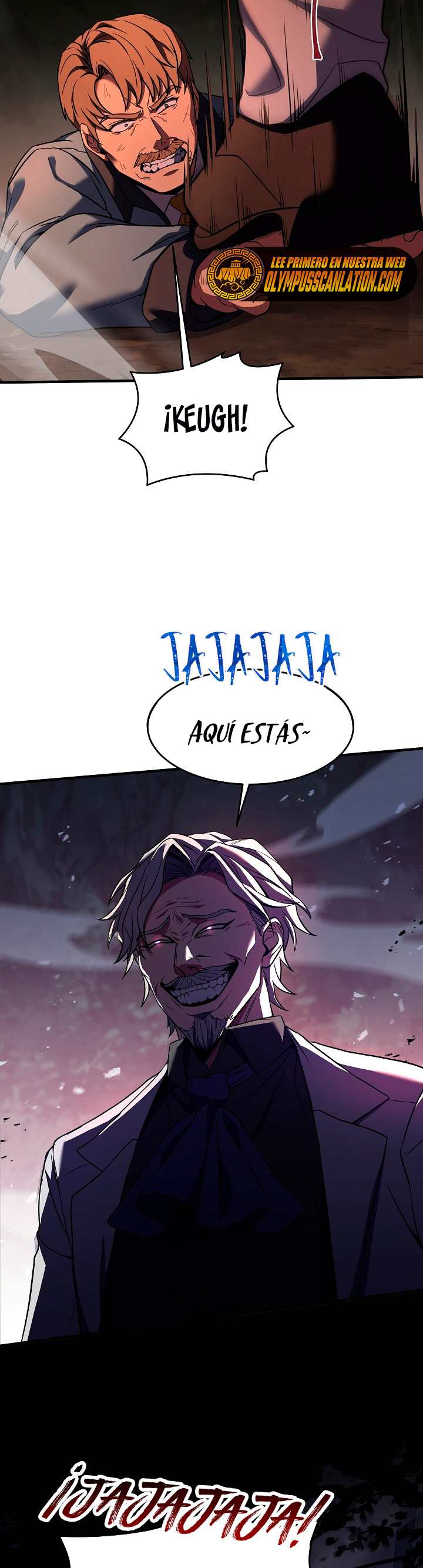Read El retorno del legendario caballero de la lanza ES Manga Online