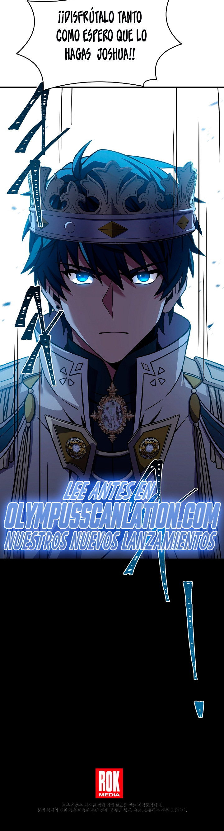 Read El retorno del legendario caballero de la lanza ES Manga Online