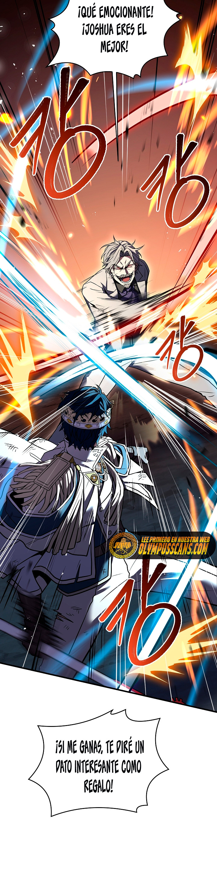 Read El retorno del legendario caballero de la lanza ES Manga Online