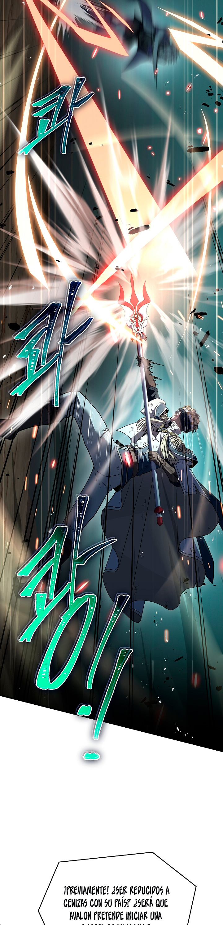 Read El retorno del legendario caballero de la lanza ES Manga Online