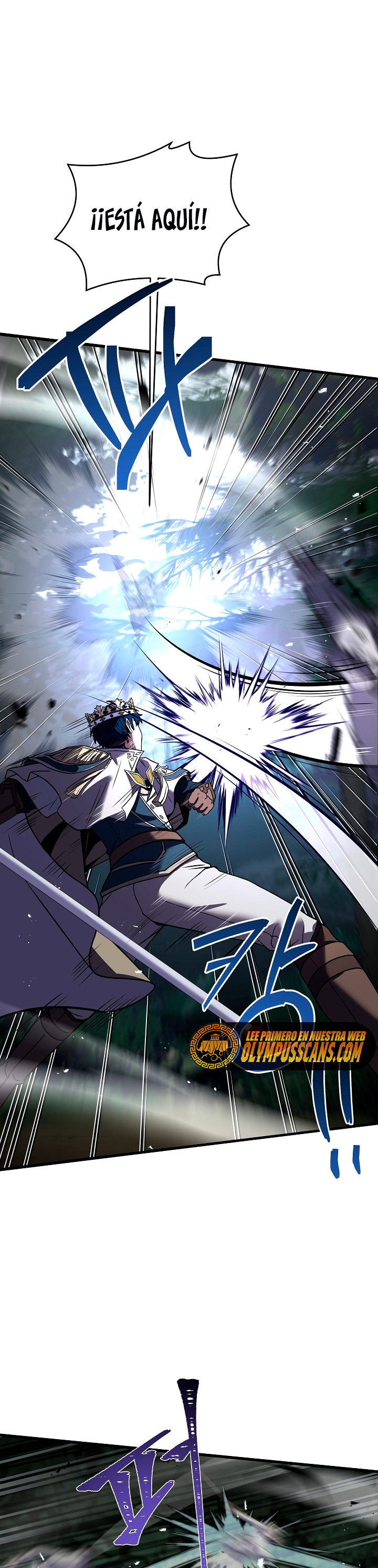 Read El retorno del legendario caballero de la lanza ES Manga Online
