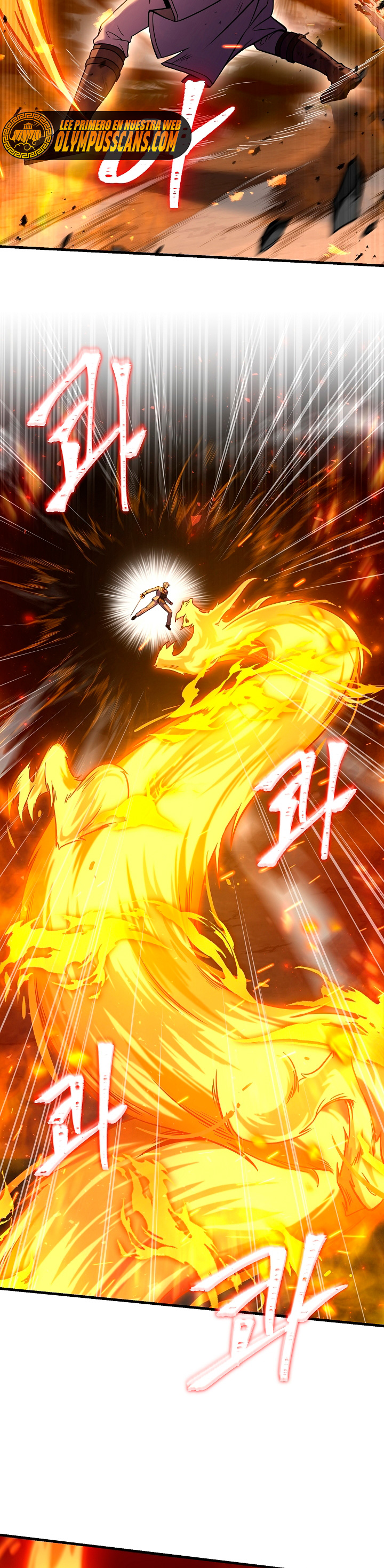 Read El retorno del legendario caballero de la lanza ES Manga Online