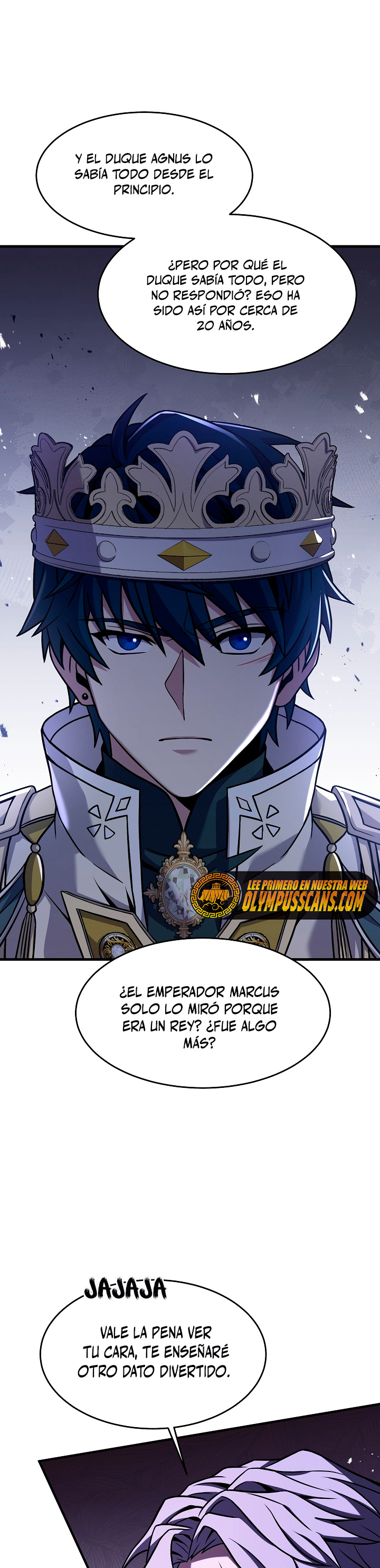 Read El retorno del legendario caballero de la lanza ES Manga Online