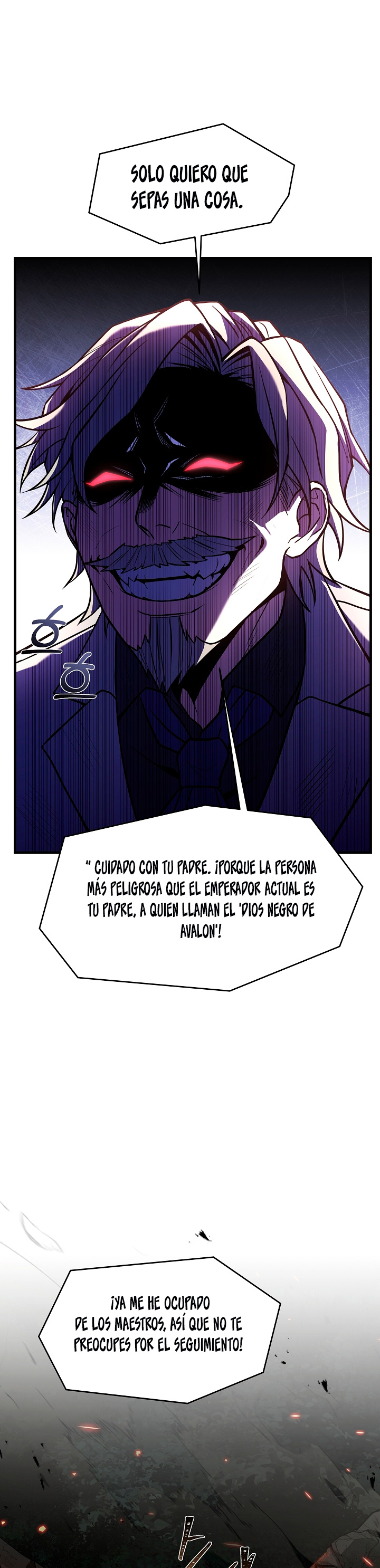 Read El retorno del legendario caballero de la lanza ES Manga Online