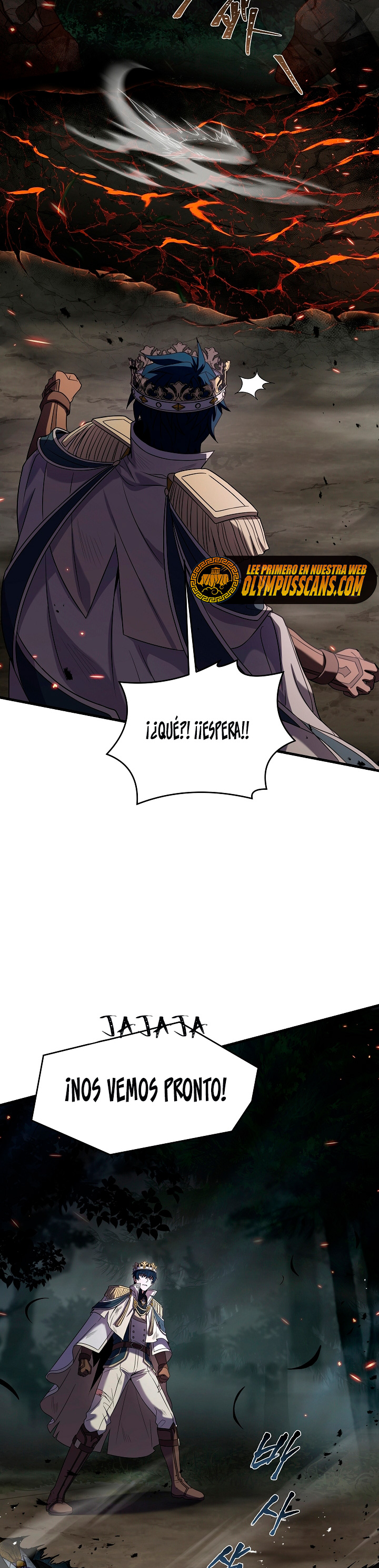 Read El retorno del legendario caballero de la lanza ES Manga Online