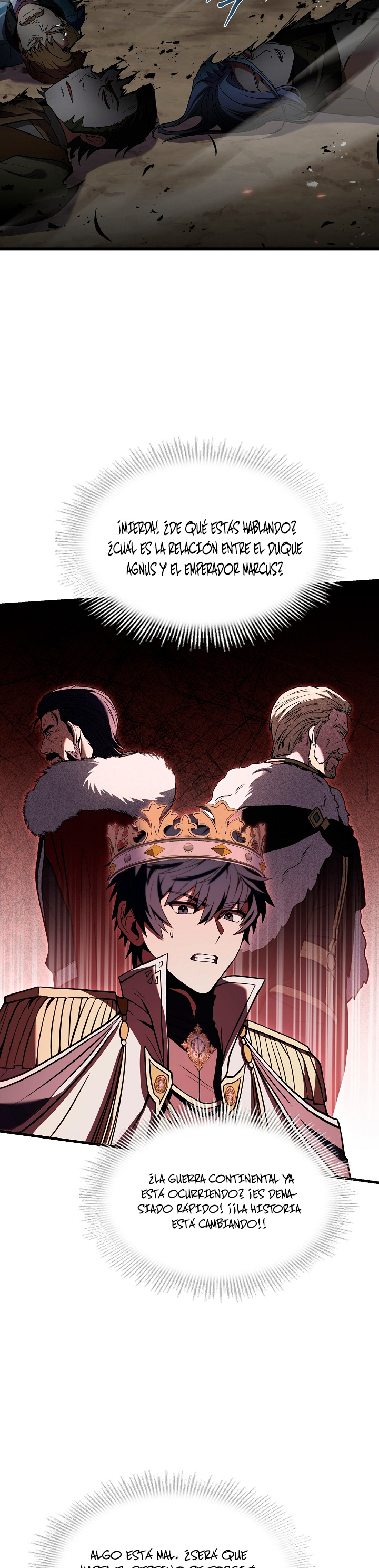 Read El retorno del legendario caballero de la lanza ES Manga Online