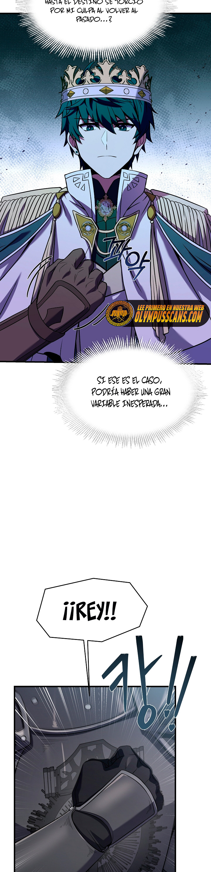 Read El retorno del legendario caballero de la lanza ES Manga Online