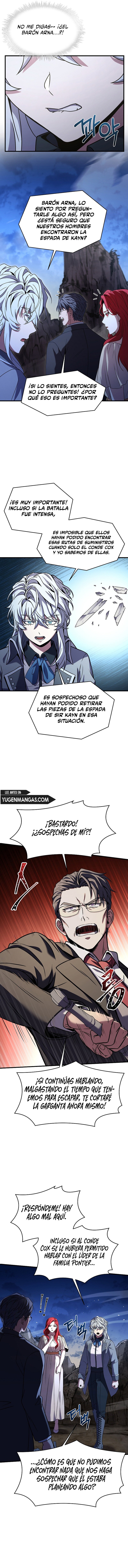 Read El retorno del legendario caballero de la lanza ES Manga Online