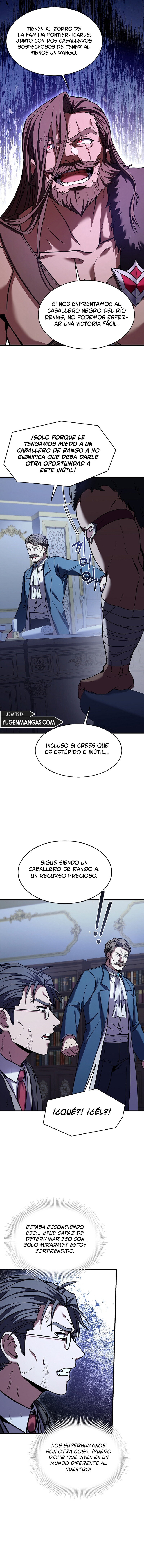 Read El retorno del legendario caballero de la lanza ES Manga Online