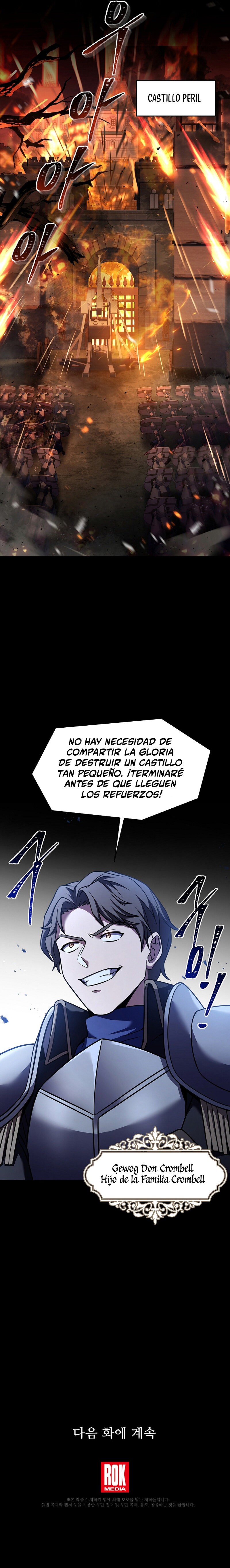 Read El retorno del legendario caballero de la lanza ES Manga Online