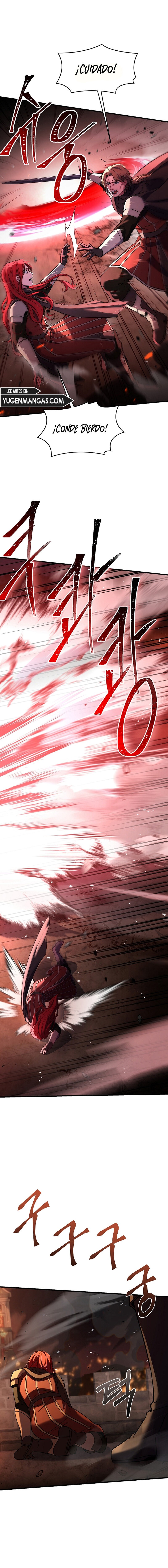 Read El retorno del legendario caballero de la lanza ES Manga Online