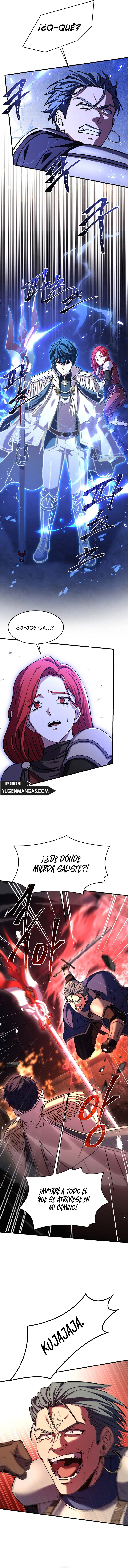 Read El retorno del legendario caballero de la lanza ES Manga Online