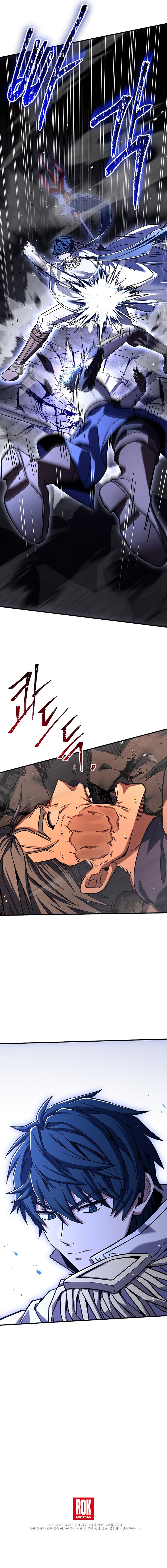 Read El retorno del legendario caballero de la lanza ES Manga Online