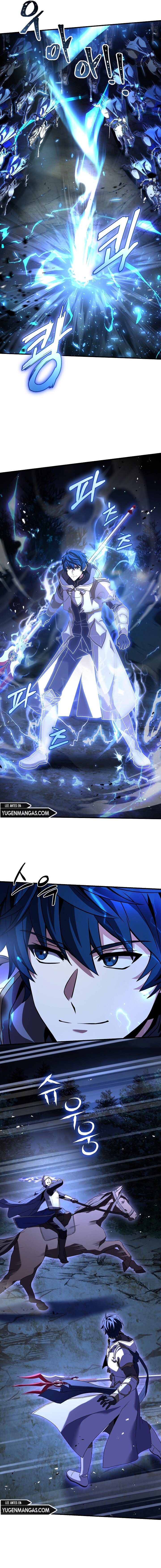 Read El retorno del legendario caballero de la lanza ES Manga Online