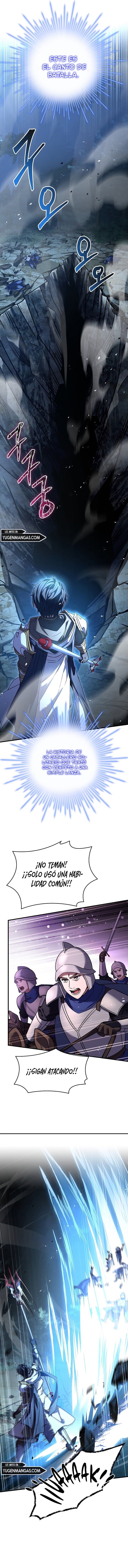 Read El retorno del legendario caballero de la lanza ES Manga Online