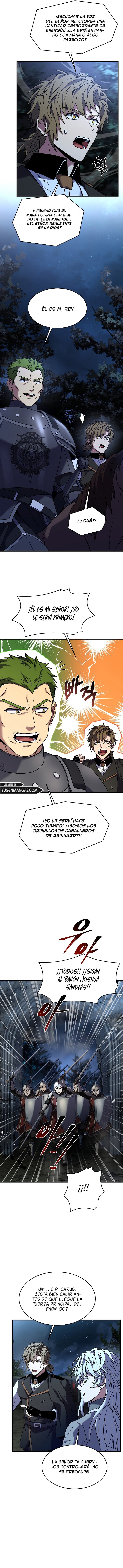 Read El retorno del legendario caballero de la lanza ES Manga Online