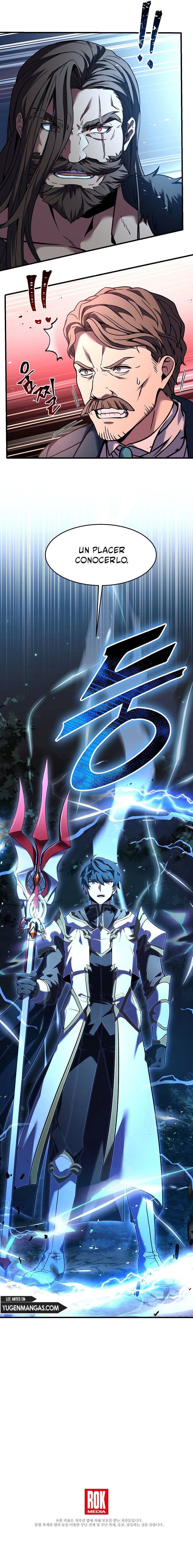 Read El retorno del legendario caballero de la lanza ES Manga Online
