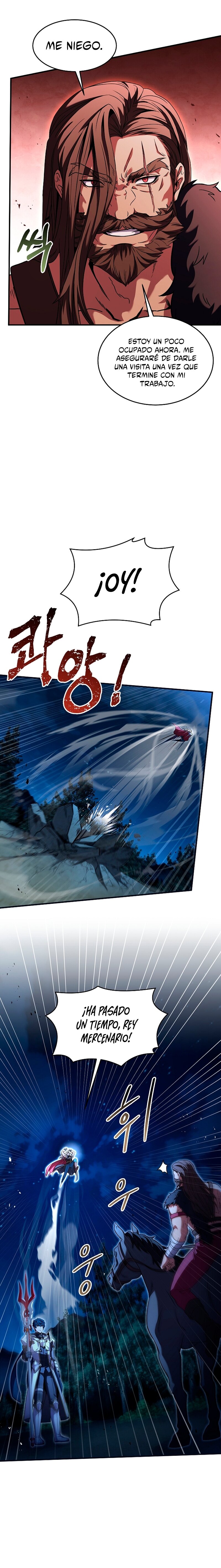 Read El retorno del legendario caballero de la lanza ES Manga Online